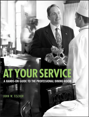 Book cover for At Your Service