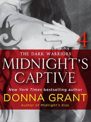 Book cover for Midnight's Captive: Part 4