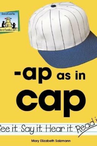 Cover of AP as in Cap