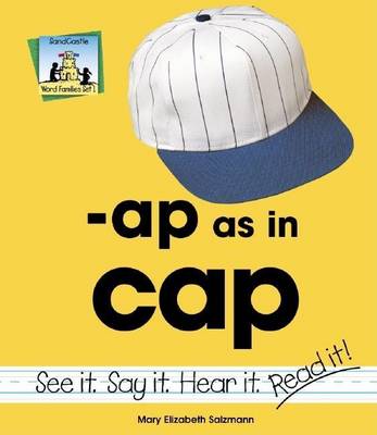 Book cover for AP as in Cap