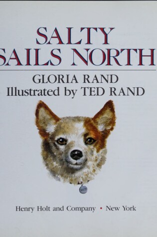 Cover of Salty Sails North