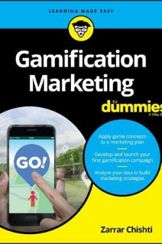 Cover of Gamification Marketing For Dummies