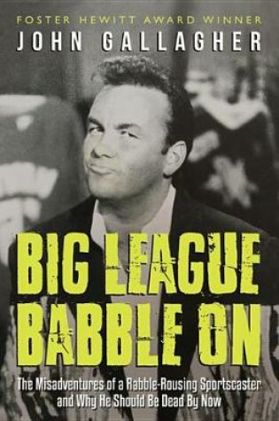 Cover of Big League Babble on