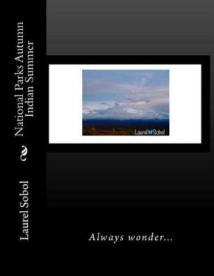 Book cover for National Parks Autumn Indian Summer