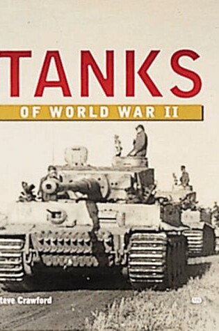 Cover of Tanks of World War II