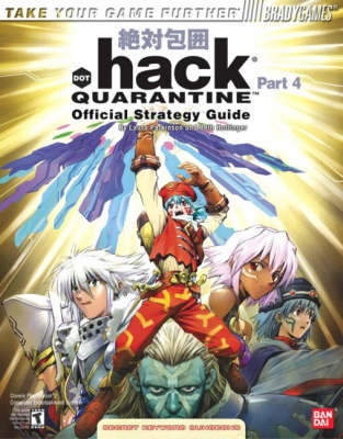 Book cover for .hack™ Part 4