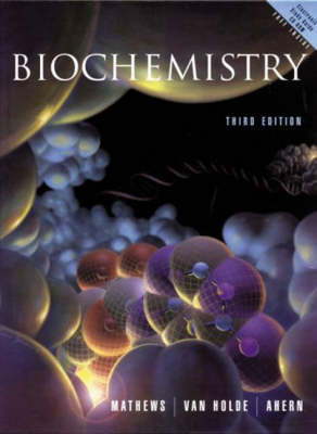 Book cover for Biochemistry with                                                     HemoglobinLab