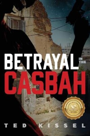 Cover of Betrayal in the Casbah