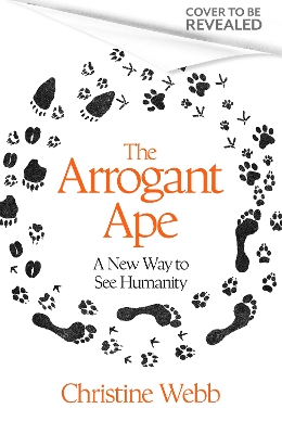 Book cover for The Arrogant Ape