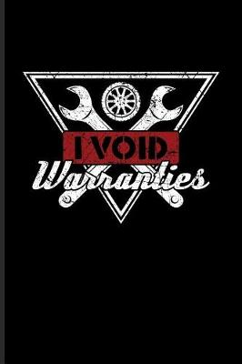 Book cover for I Void Warranties