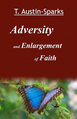 Book cover for Adversity and Enlargement of Faith