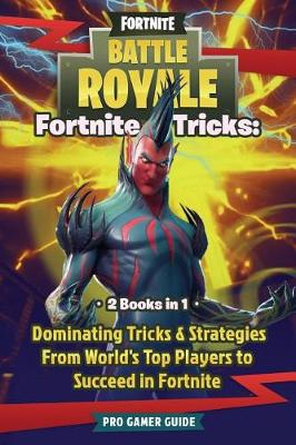 Book cover for Fortnite Tricks