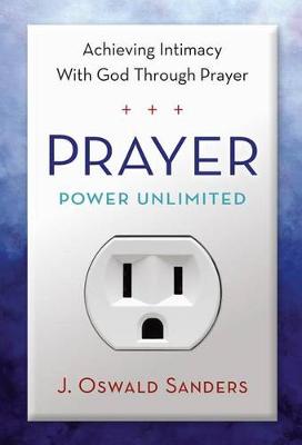 Book cover for Prayer Power Unlimited