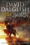 Book cover for Fireborn