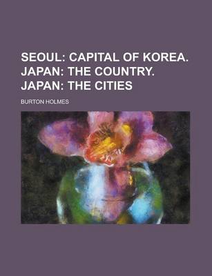 Book cover for Seoul