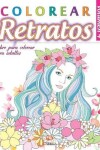 Book cover for Colorear Retratos 4