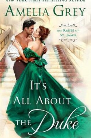 Cover of It's All About the Duke