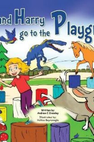 Cover of Billy and Harry go on the Playground