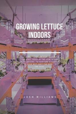 Book cover for Growing Lettuce Indoors