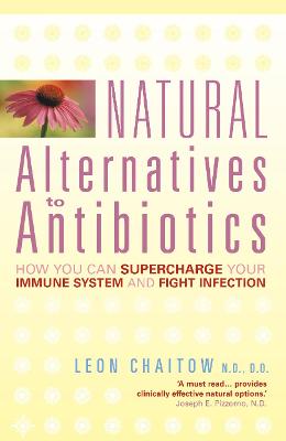 Book cover for Natural Alternatives to Antibiotics