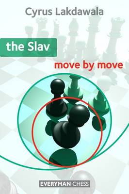 Book cover for The Slav: Move by Move