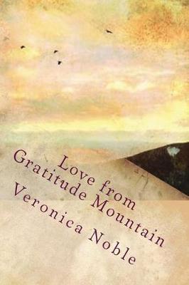 Book cover for Love from Gratitude Mountain