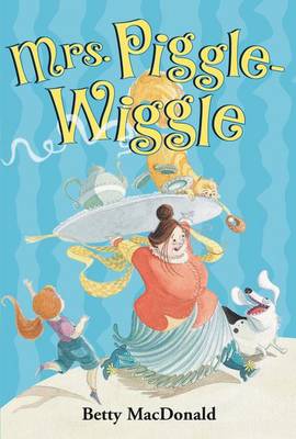 Book cover for Mrs. Piggle-Wiggle