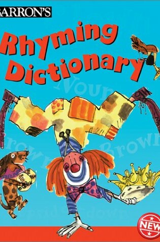 Cover of Rhyming Dictionary