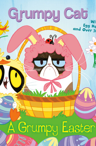 Cover of A Grumpy Easter (Grumpy Cat)