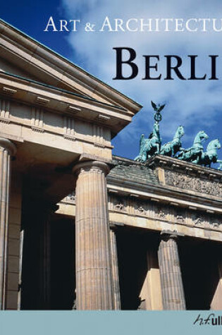 Cover of Art and Architecture Berlin