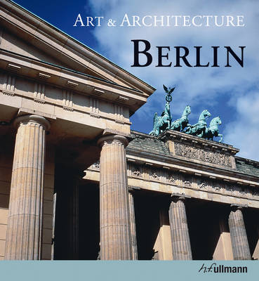 Book cover for Art and Architecture Berlin