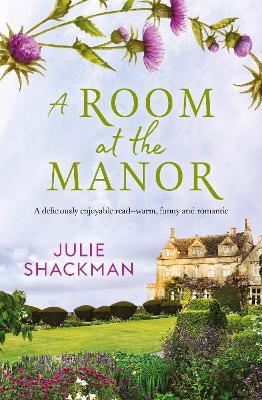 Book cover for A Room at the Manor