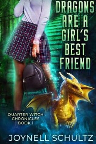 Cover of Dragons are a Girl's Best Friend