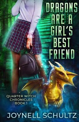 Book cover for Dragons are a Girl's Best Friend