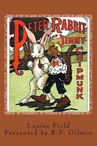 Cover of Peter Rabbit and Jimmy Chipmunk