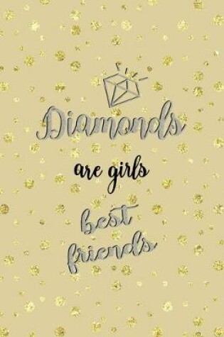 Cover of Diamonds Are Girls Best Friends