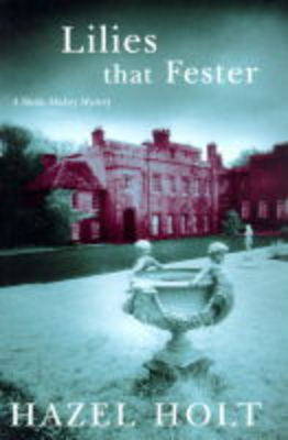 Book cover for Lilies That Fester