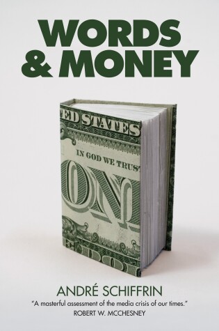 Cover of Words & Money