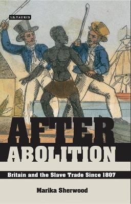 Book cover for After Abolition