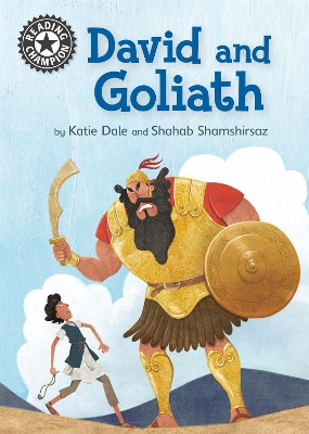 Book cover for David and Goliath