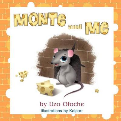 Cover of Monte and Me