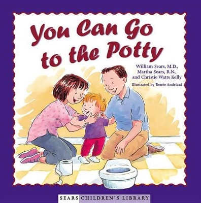 Cover of You Can Go to the Potty