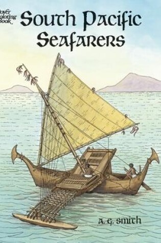 Cover of Story of South Pacific Seafarers Cb