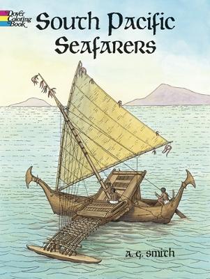 Cover of Story of South Pacific Seafarers Cb