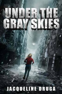 Book cover for Under the Gray Skies