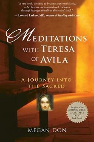 Cover of Meditations with Teresa of Avila