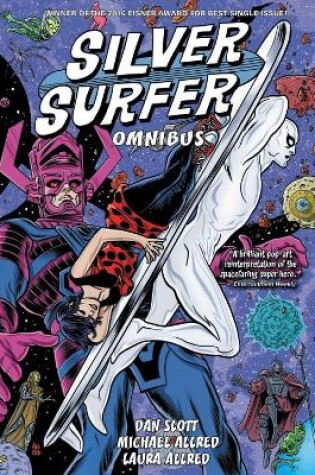 Cover of Silver Surfer By Slott & Allred Omnibus
