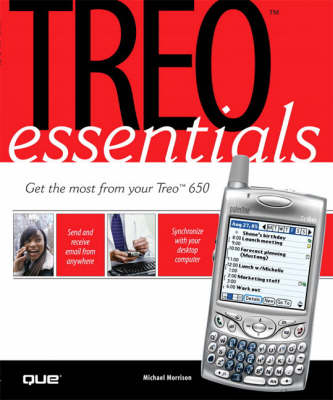 Book cover for Treo Essentials