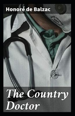 Book cover for The Country Doctor Illustrated