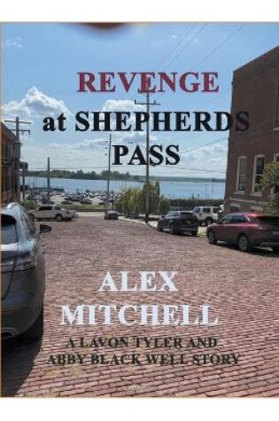 Cover of Revenge at Shepherds Pass
